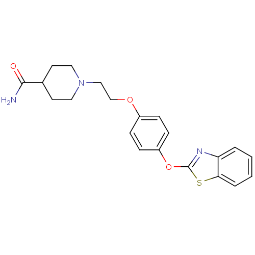 Chemical structure of BindingDB Monomer ID 24218