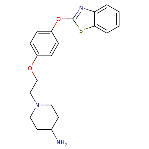Chemical structure of BindingDB Monomer ID 24219