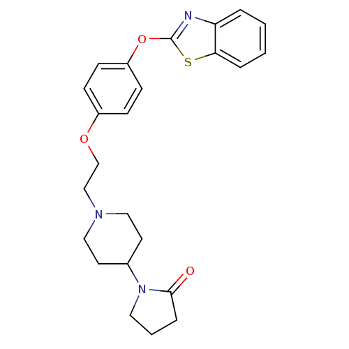 Chemical structure of BindingDB Monomer ID 24220