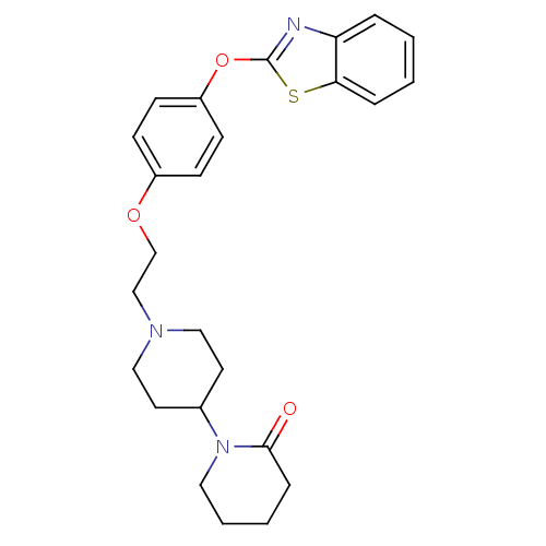 Chemical structure of BindingDB Monomer ID 24221