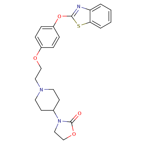 Chemical structure of BindingDB Monomer ID 24222