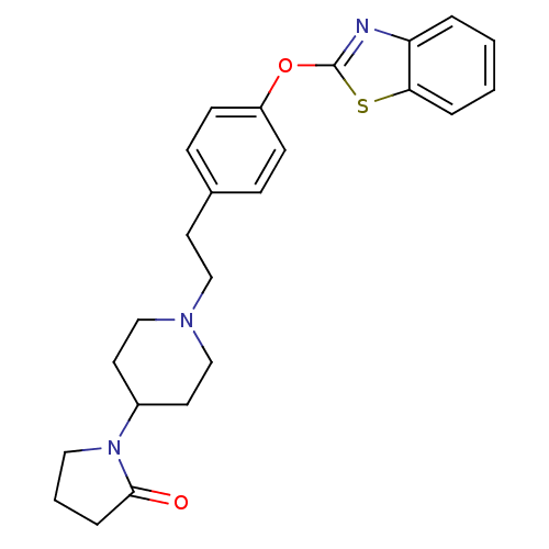 Chemical structure of BindingDB Monomer ID 24227