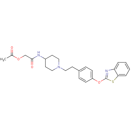 Chemical structure of BindingDB Monomer ID 24230