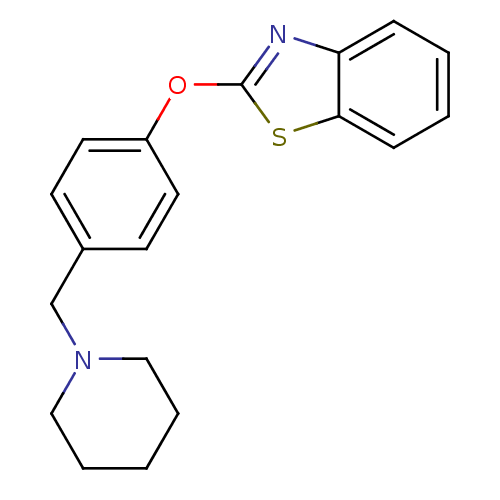 Chemical structure of BindingDB Monomer ID 24231
