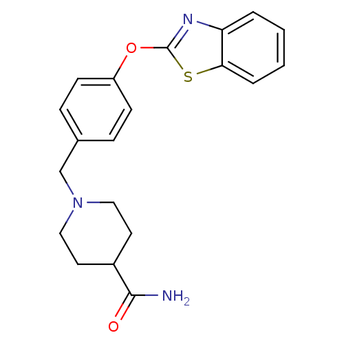 Chemical structure of BindingDB Monomer ID 24233