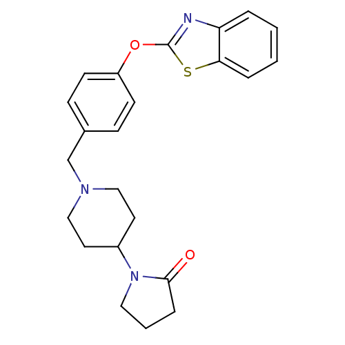 Chemical structure of BindingDB Monomer ID 24234