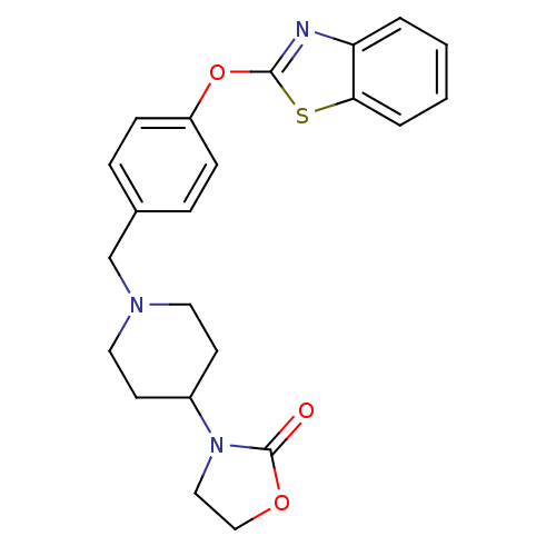 Chemical structure of BindingDB Monomer ID 24235