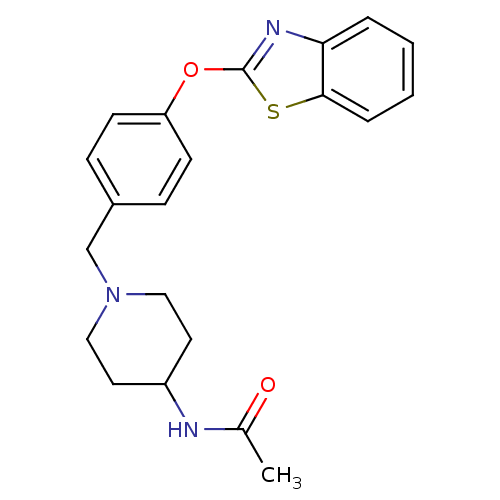 Chemical structure of BindingDB Monomer ID 24236