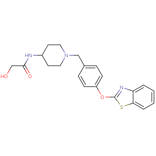 Chemical structure of BindingDB Monomer ID 24238