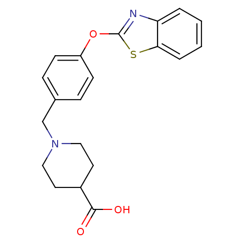 Chemical structure of BindingDB Monomer ID 24239