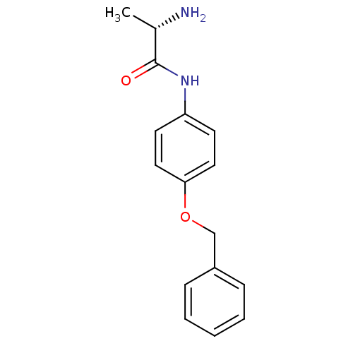 Chemical structure of BindingDB Monomer ID 24244