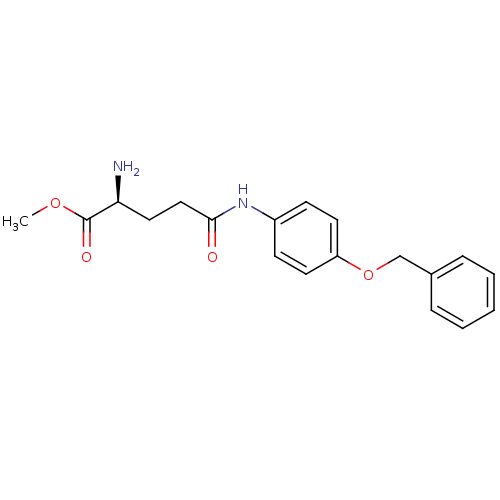 Chemical structure of BindingDB Monomer ID 24259