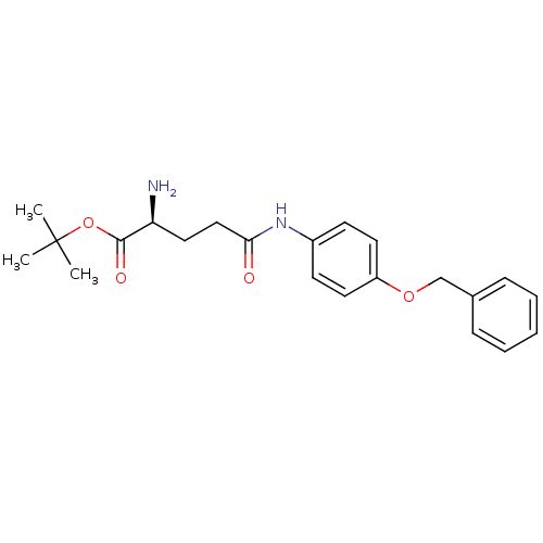Chemical structure of BindingDB Monomer ID 24260