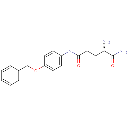 Chemical structure of BindingDB Monomer ID 24261