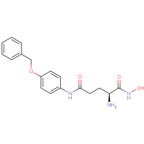 Chemical structure of BindingDB Monomer ID 24262