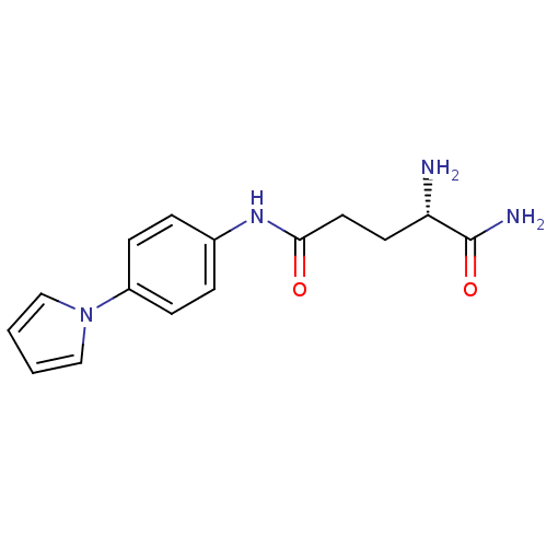 Chemical structure of BindingDB Monomer ID 24267