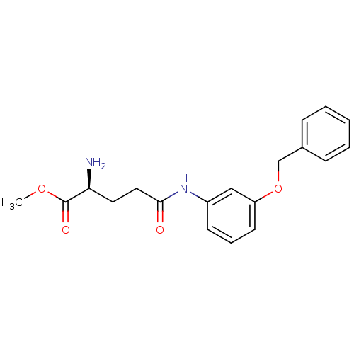 Chemical structure of BindingDB Monomer ID 24268
