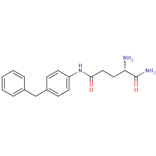 Chemical structure of BindingDB Monomer ID 24271