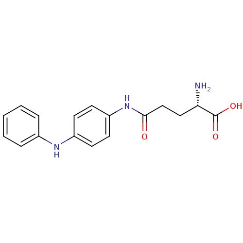 Chemical structure of BindingDB Monomer ID 24272