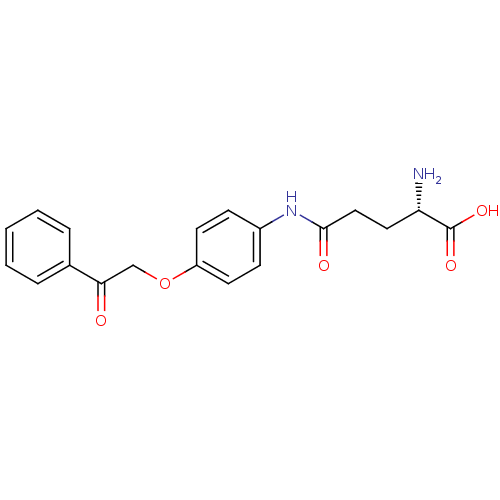 Chemical structure of BindingDB Monomer ID 24276