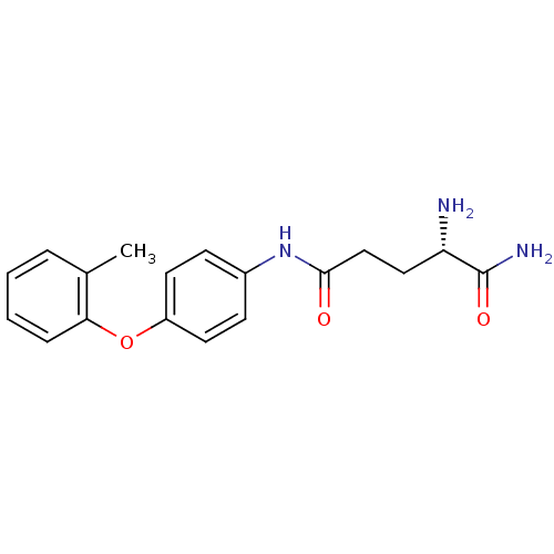 Chemical structure of BindingDB Monomer ID 24280