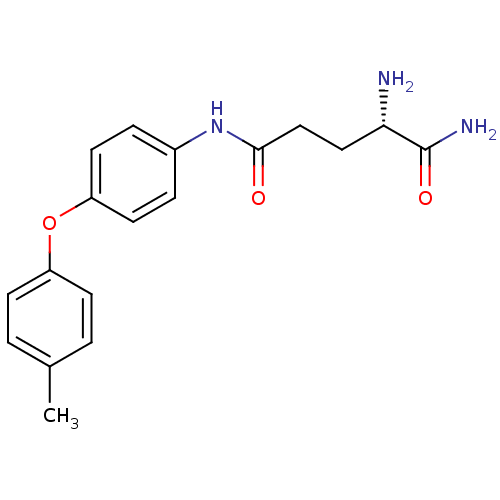 Chemical structure of BindingDB Monomer ID 24282