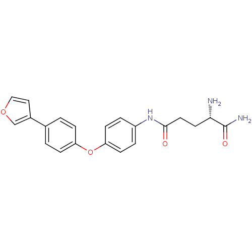 Chemical structure of BindingDB Monomer ID 24284