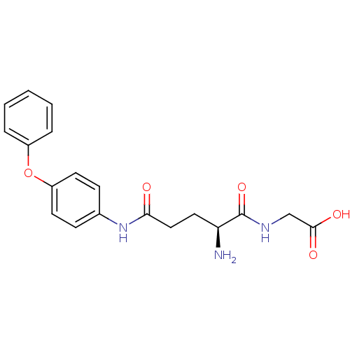 Chemical structure of BindingDB Monomer ID 24286