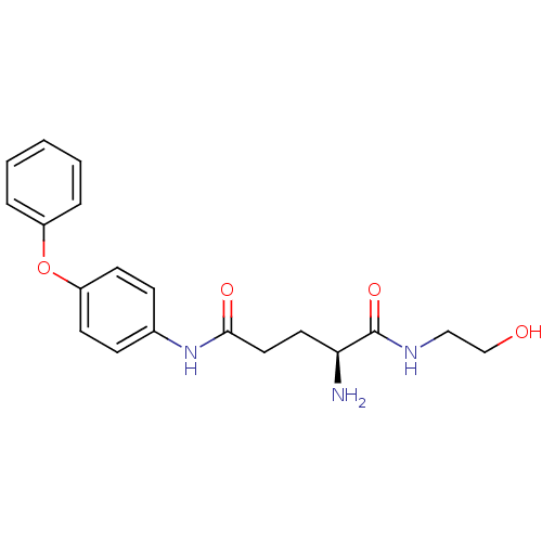 Chemical structure of BindingDB Monomer ID 24289