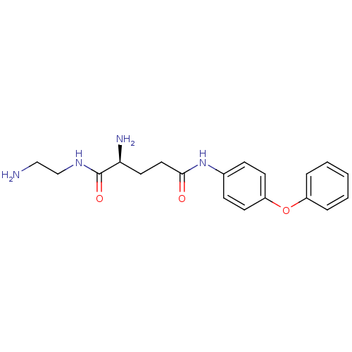 Chemical structure of BindingDB Monomer ID 24290