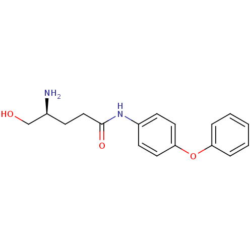 Chemical structure of BindingDB Monomer ID 24291