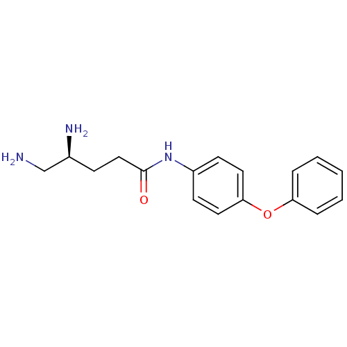 Chemical structure of BindingDB Monomer ID 24292
