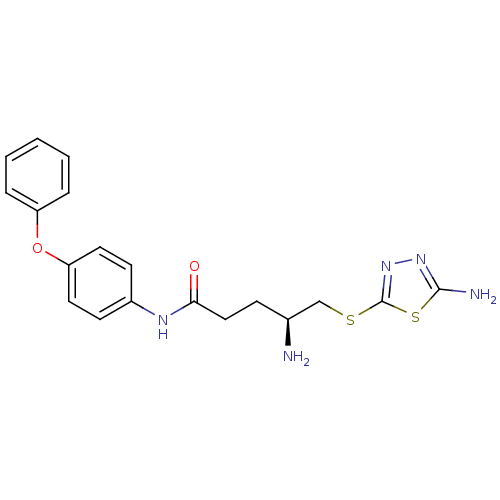 Chemical structure of BindingDB Monomer ID 24296