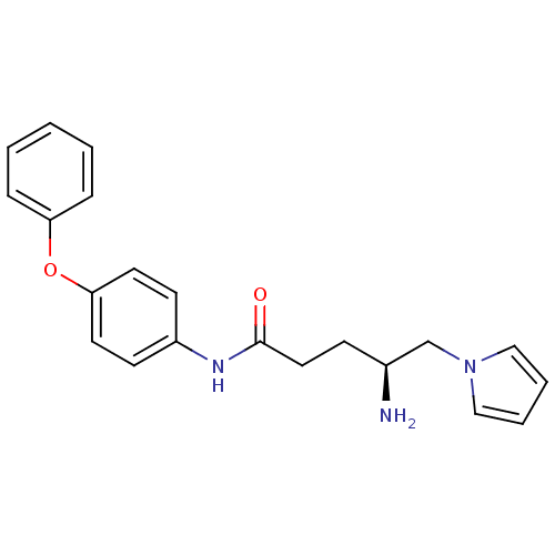 Chemical structure of BindingDB Monomer ID 24297