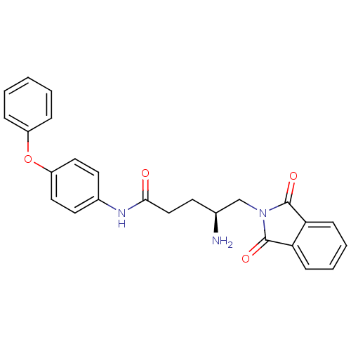 Chemical structure of BindingDB Monomer ID 24298