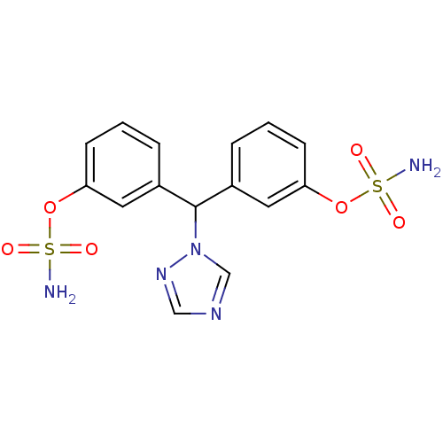Chemical structure of BindingDB Monomer ID 24300