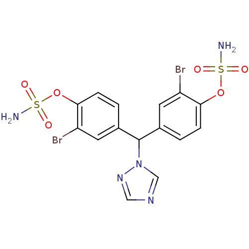Chemical structure of BindingDB Monomer ID 24301