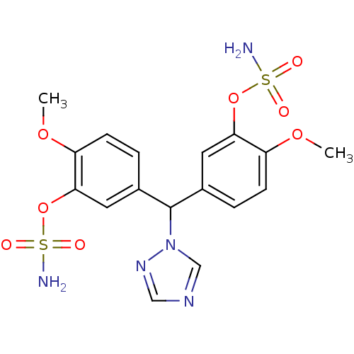 Chemical structure of BindingDB Monomer ID 24302