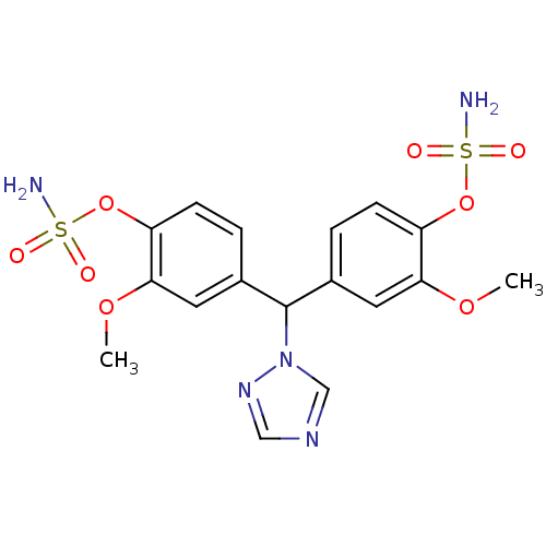 Chemical structure of BindingDB Monomer ID 24303