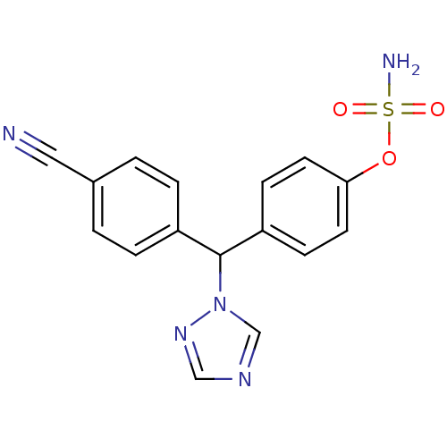 Chemical structure of BindingDB Monomer ID 24304