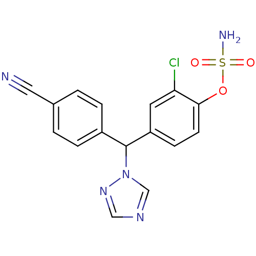 Chemical structure of BindingDB Monomer ID 24305