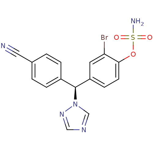Chemical structure of BindingDB Monomer ID 24308