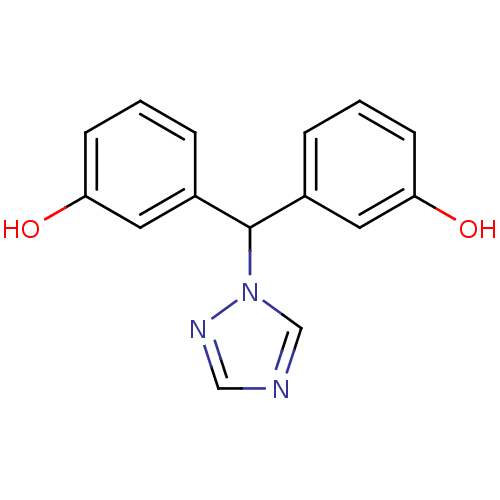 Chemical structure of BindingDB Monomer ID 24309
