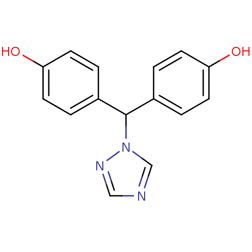 Chemical structure of BindingDB Monomer ID 24310