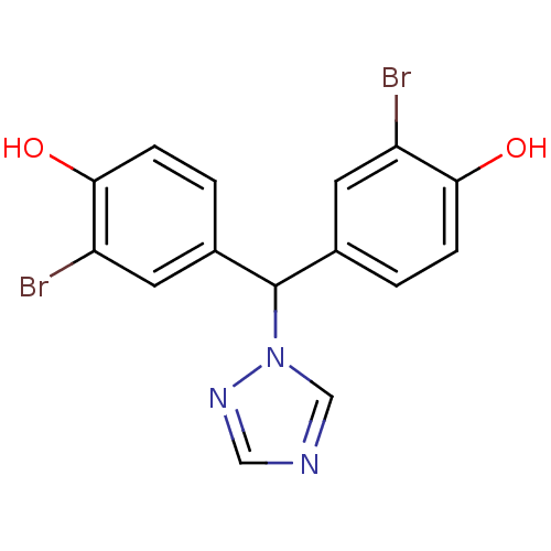 Chemical structure of BindingDB Monomer ID 24311