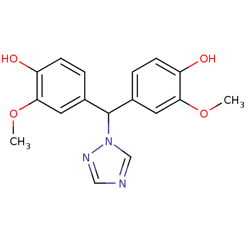Chemical structure of BindingDB Monomer ID 24313