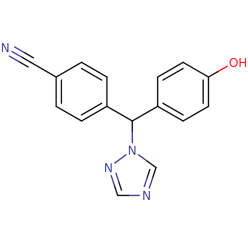 Chemical structure of BindingDB Monomer ID 24314