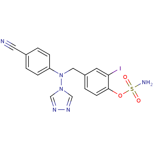 Chemical structure of BindingDB Monomer ID 24320