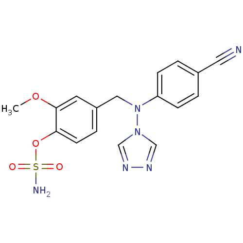 Chemical structure of BindingDB Monomer ID 24321