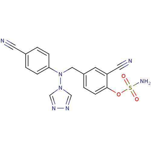 Chemical structure of BindingDB Monomer ID 24322